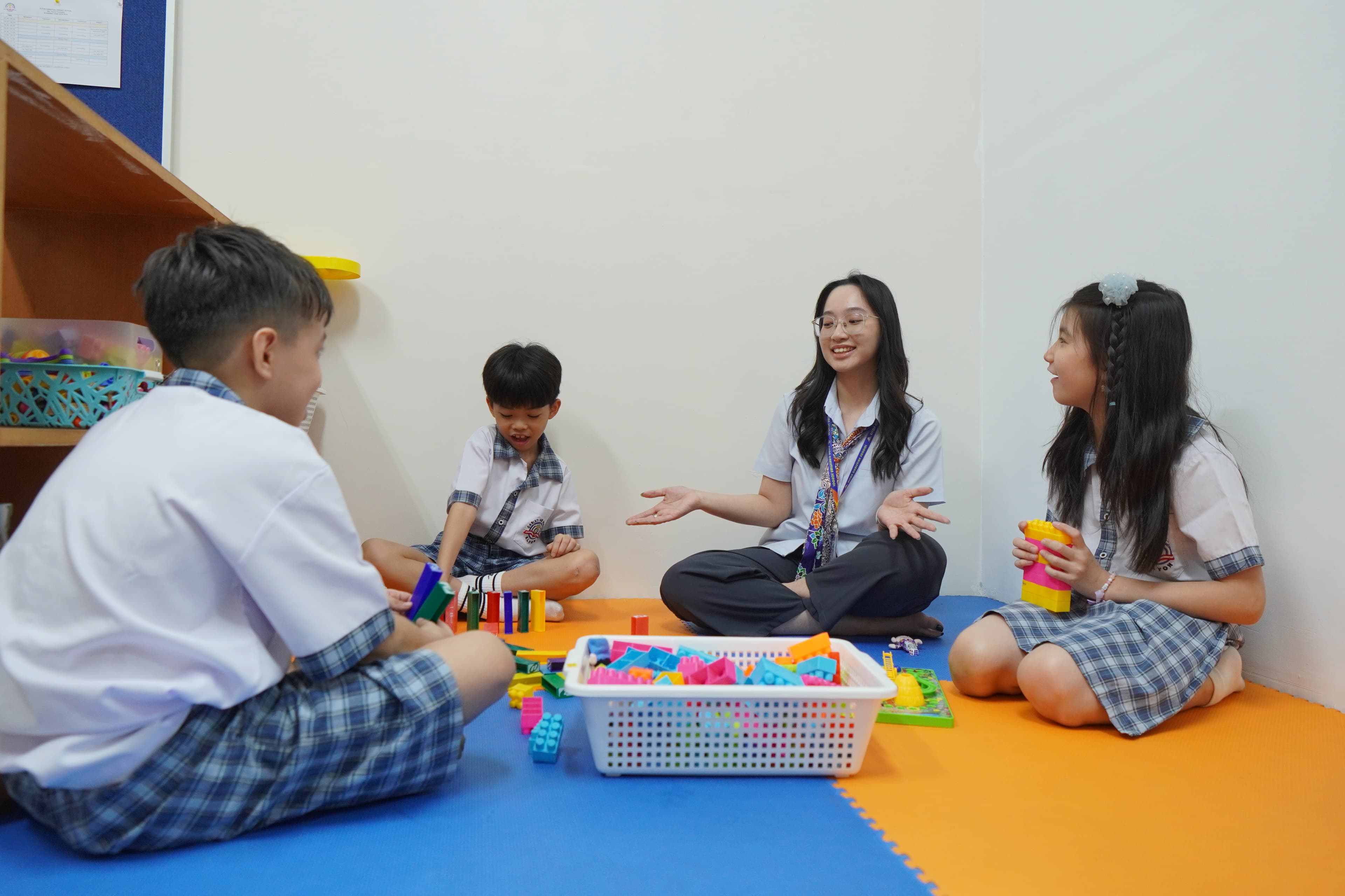 Primary school admission