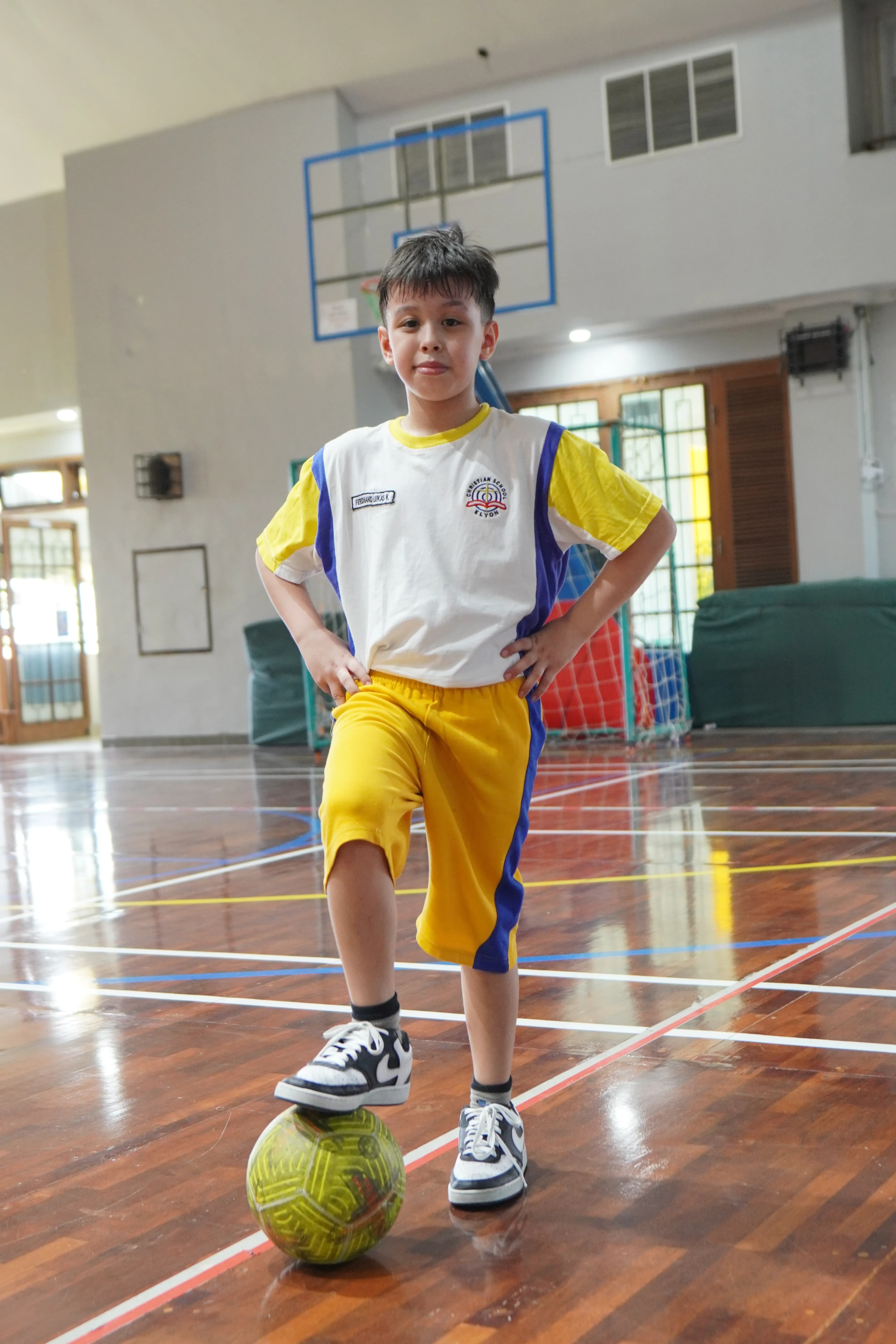 Primary school experience 7
