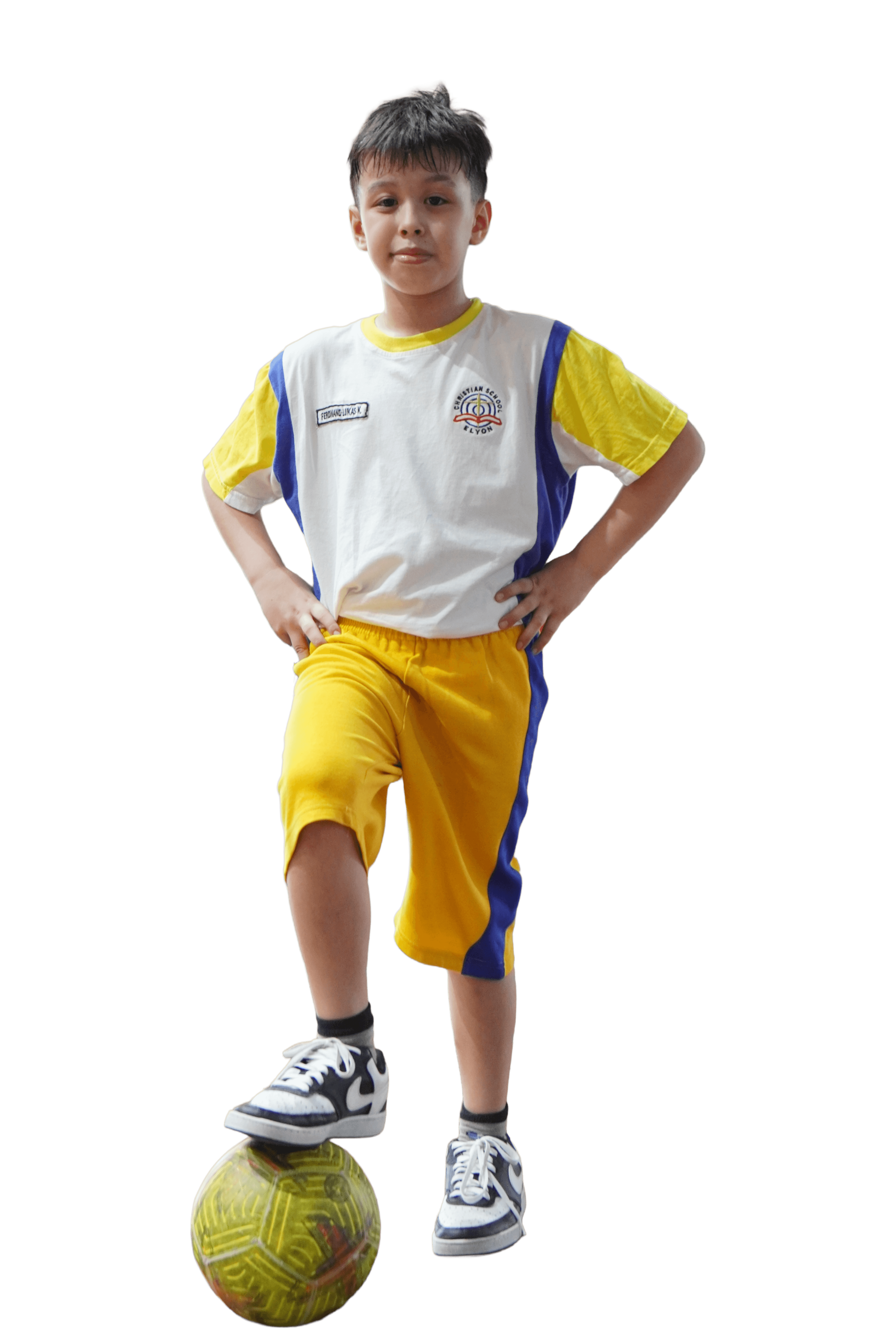 Elyon student