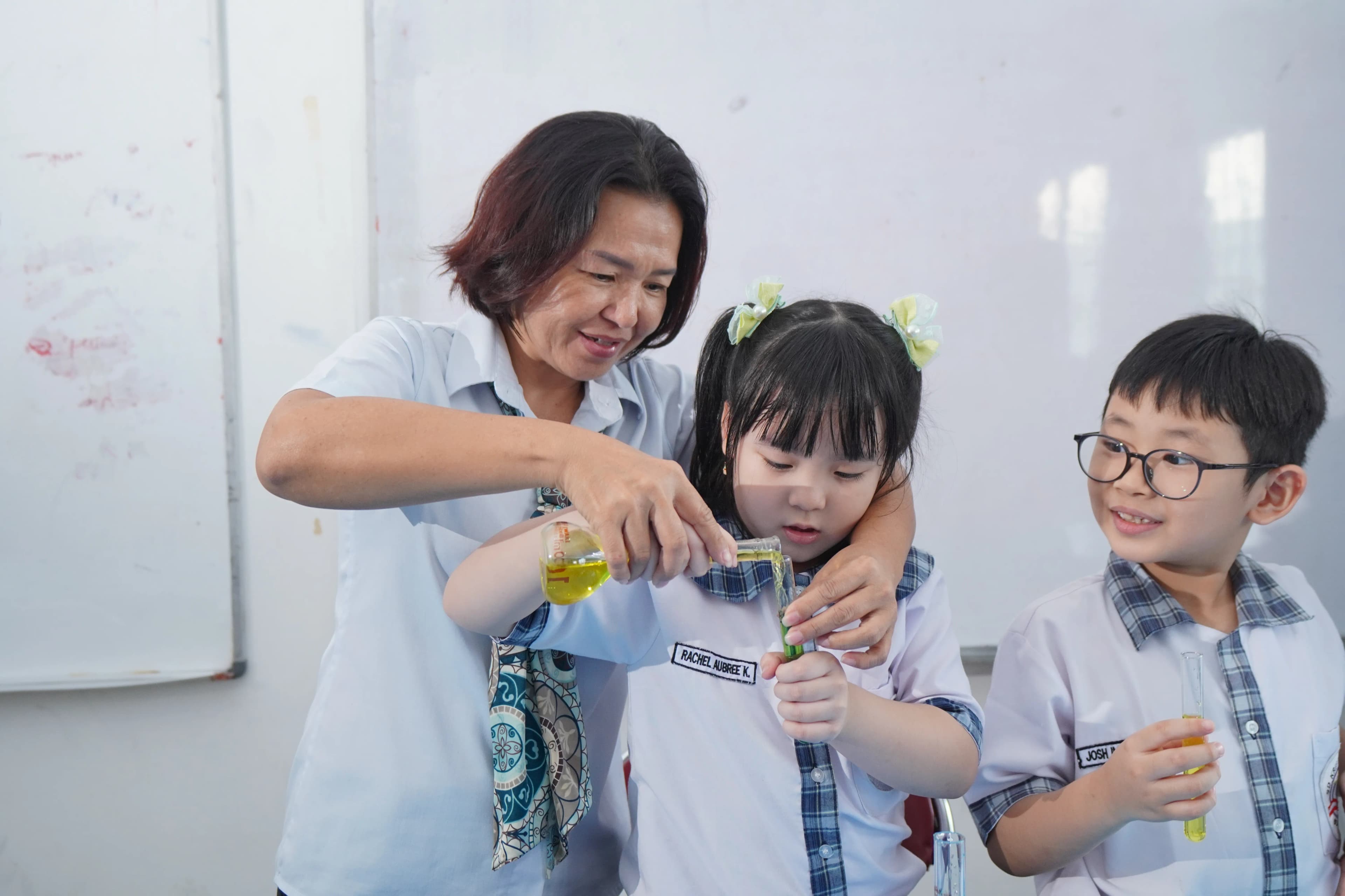 Primary school experience 5