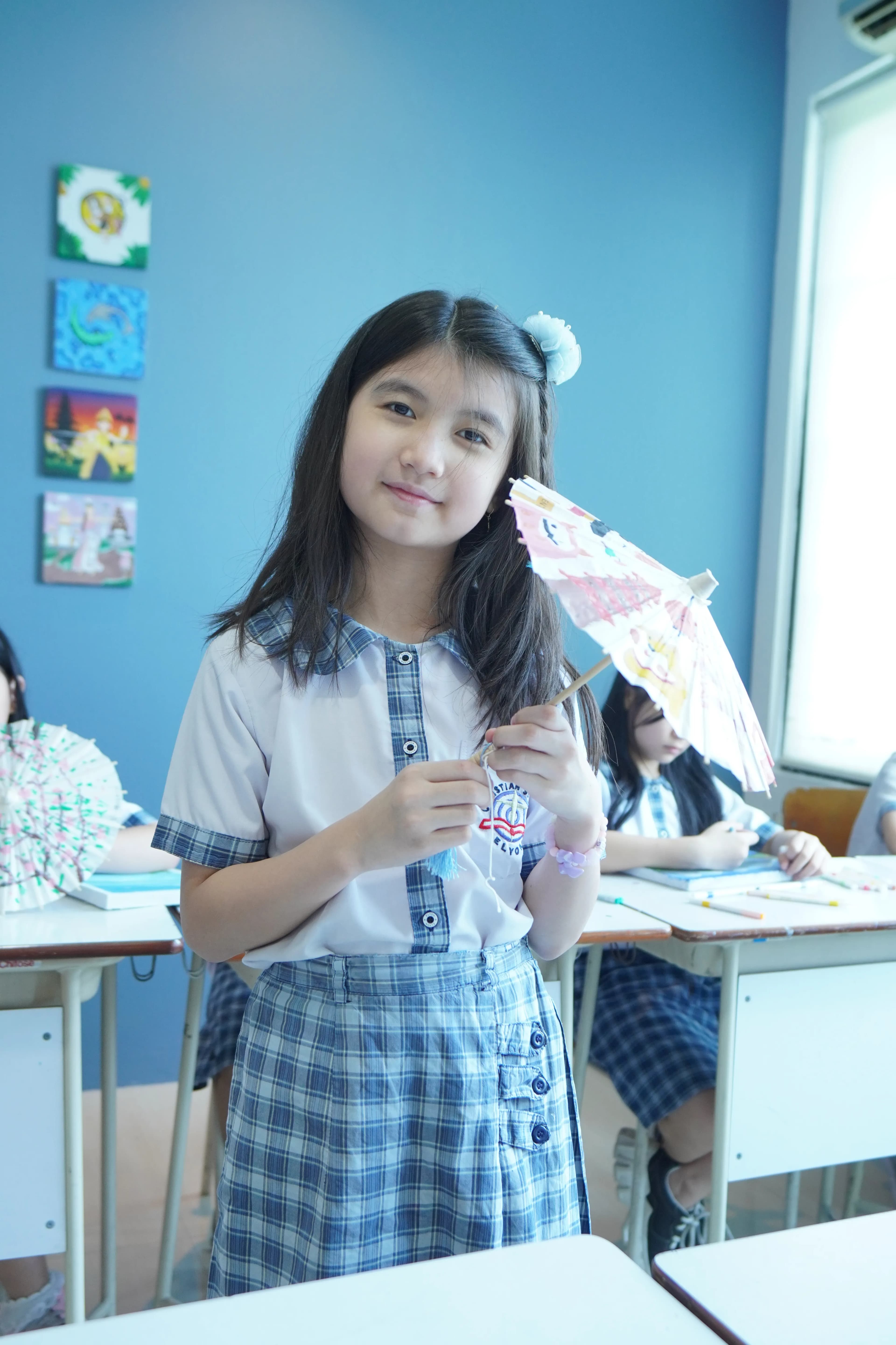 Primary school experience 4