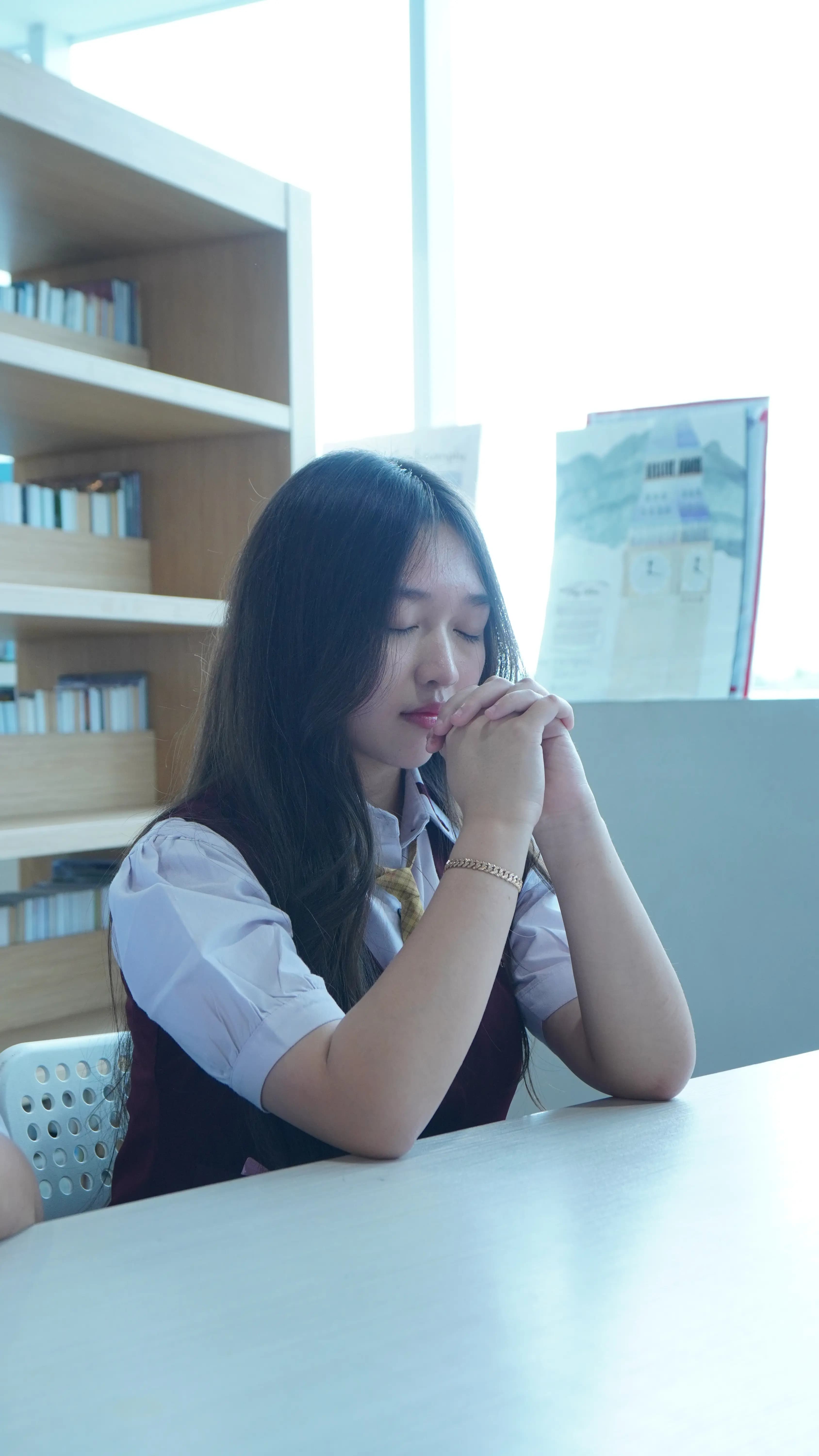 High school experience 1