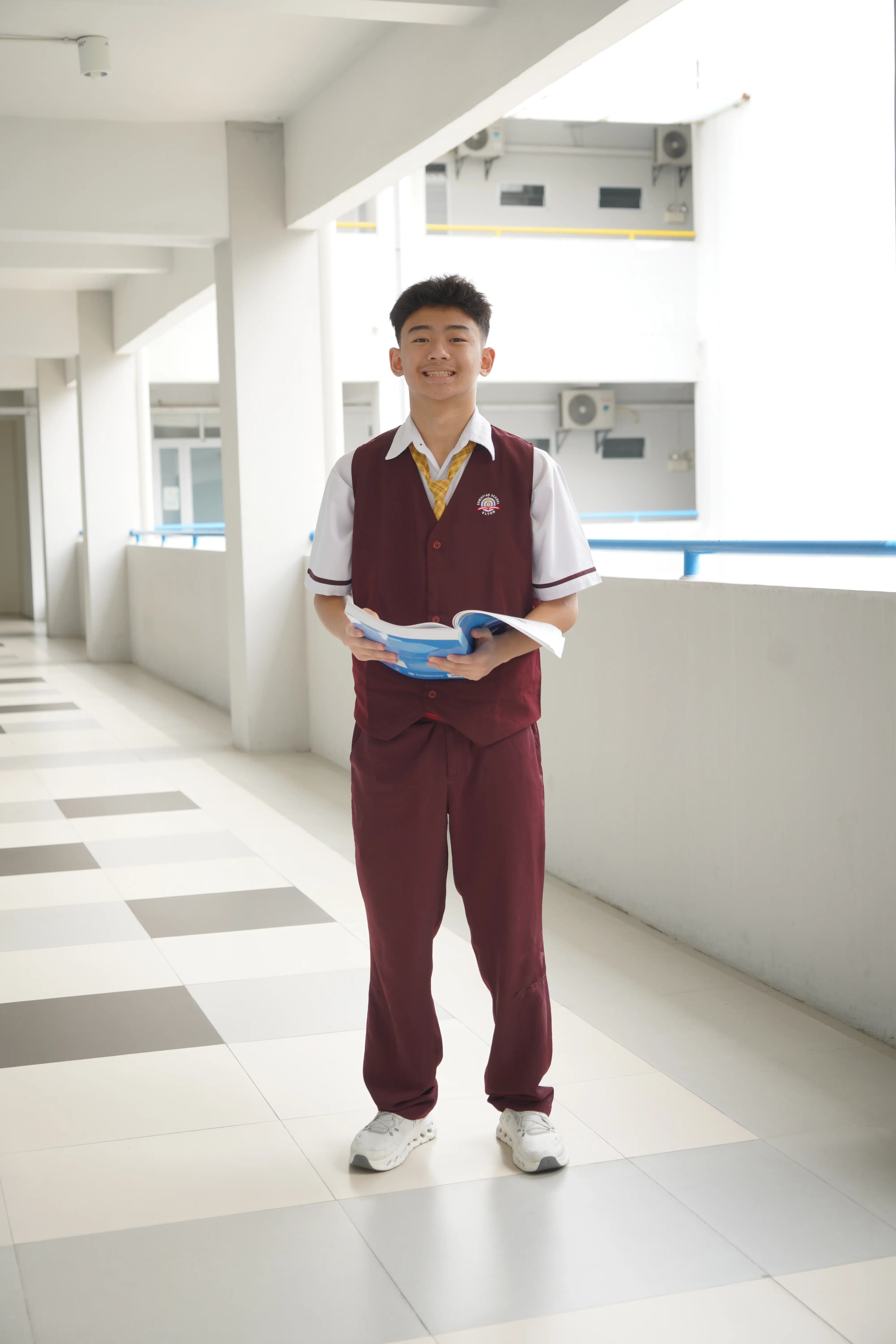High school experience 2