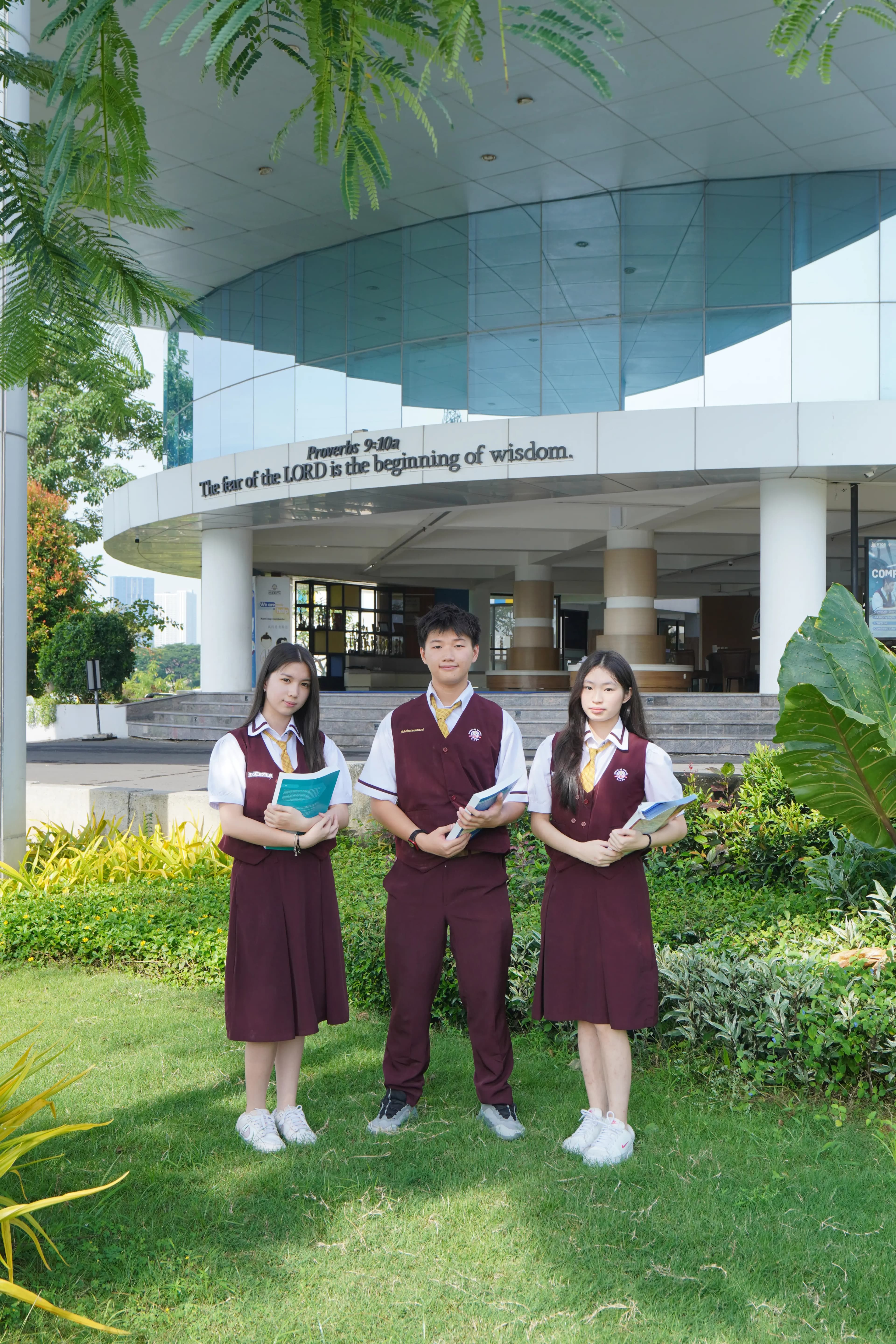 High school experience 3