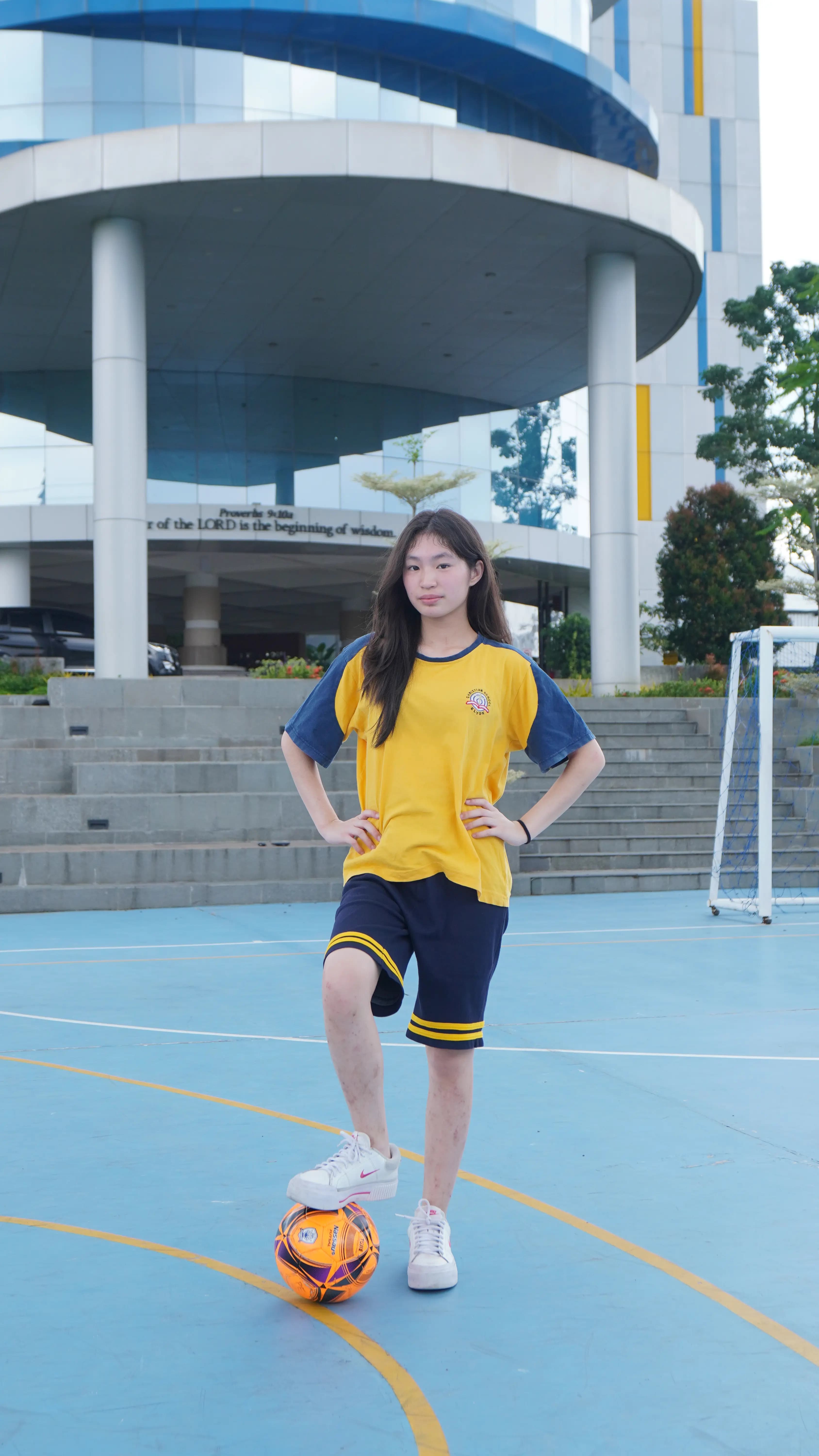 High school experience 4