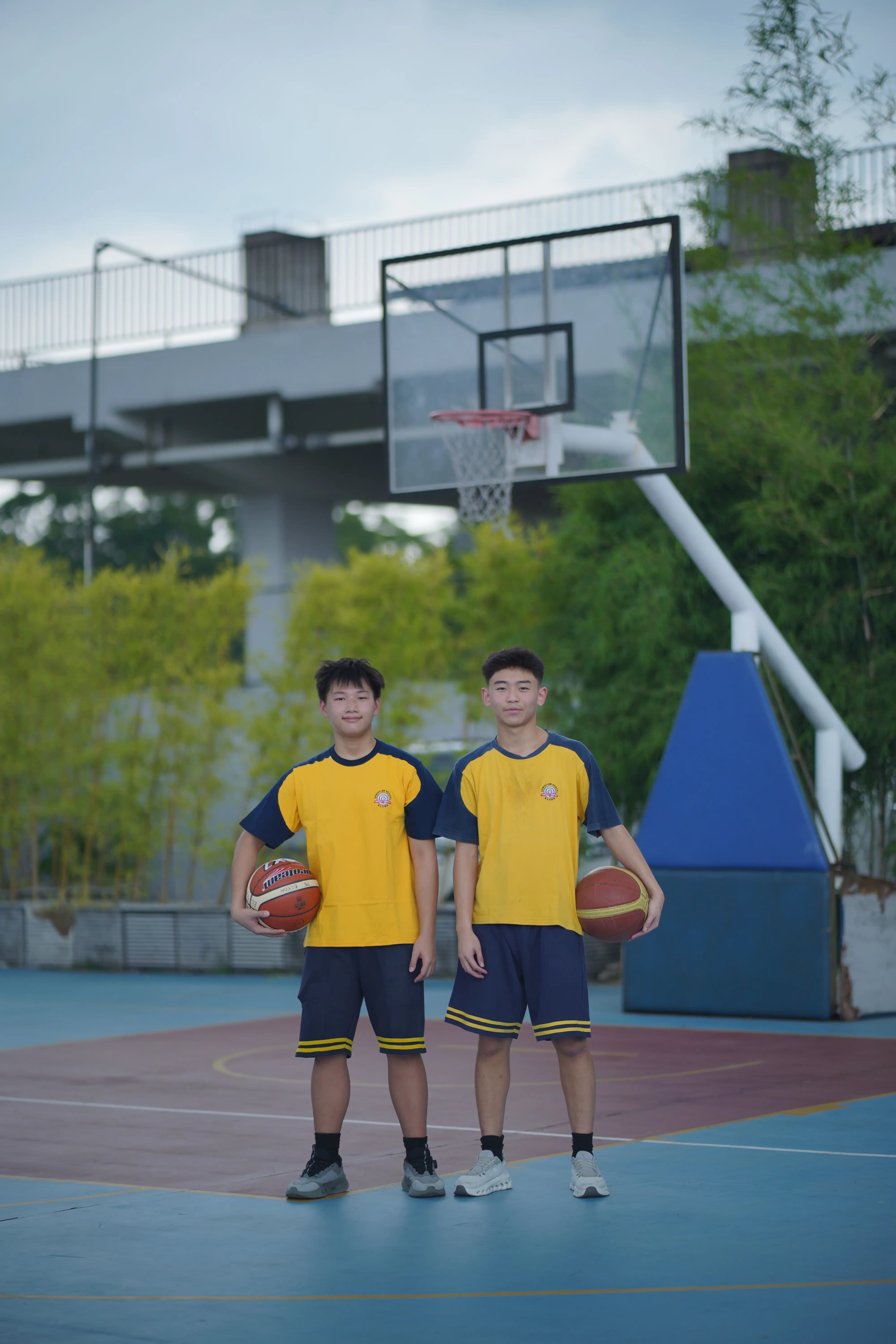 High school experience 9