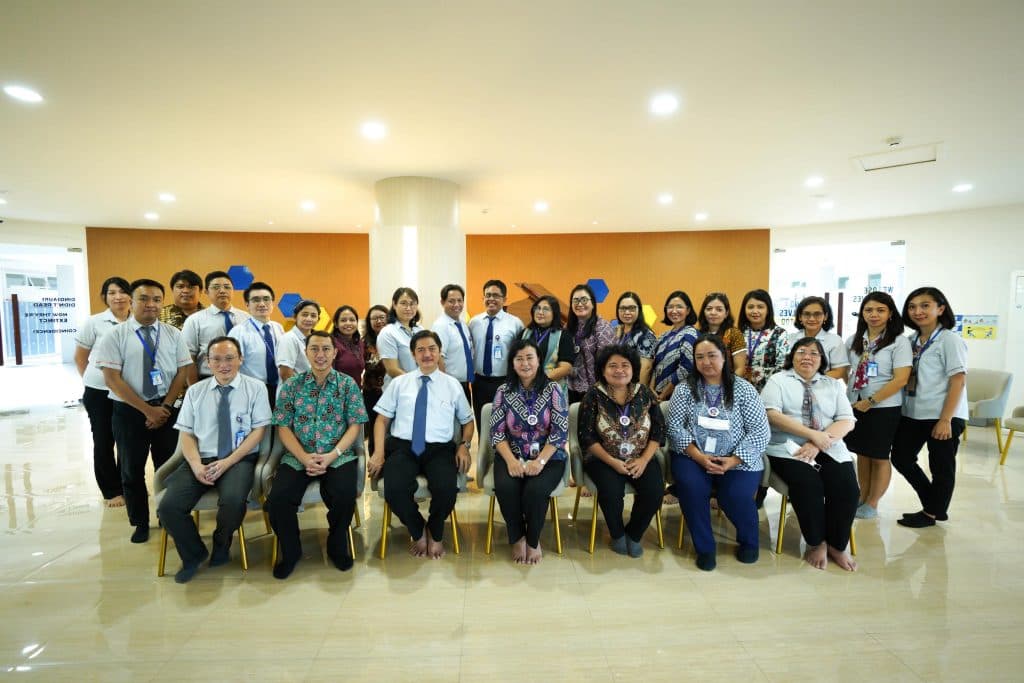 ACSI educator training at Elyon Christian School