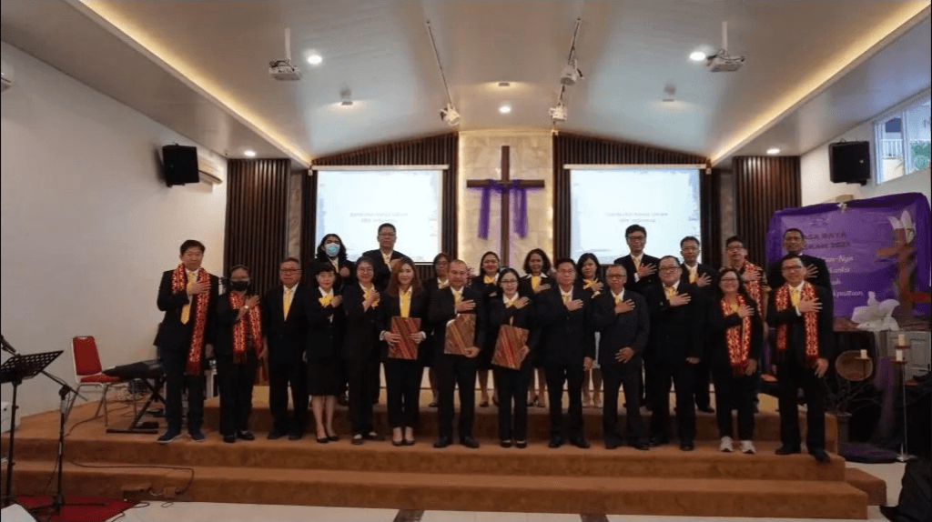 MPKI partnership gathering