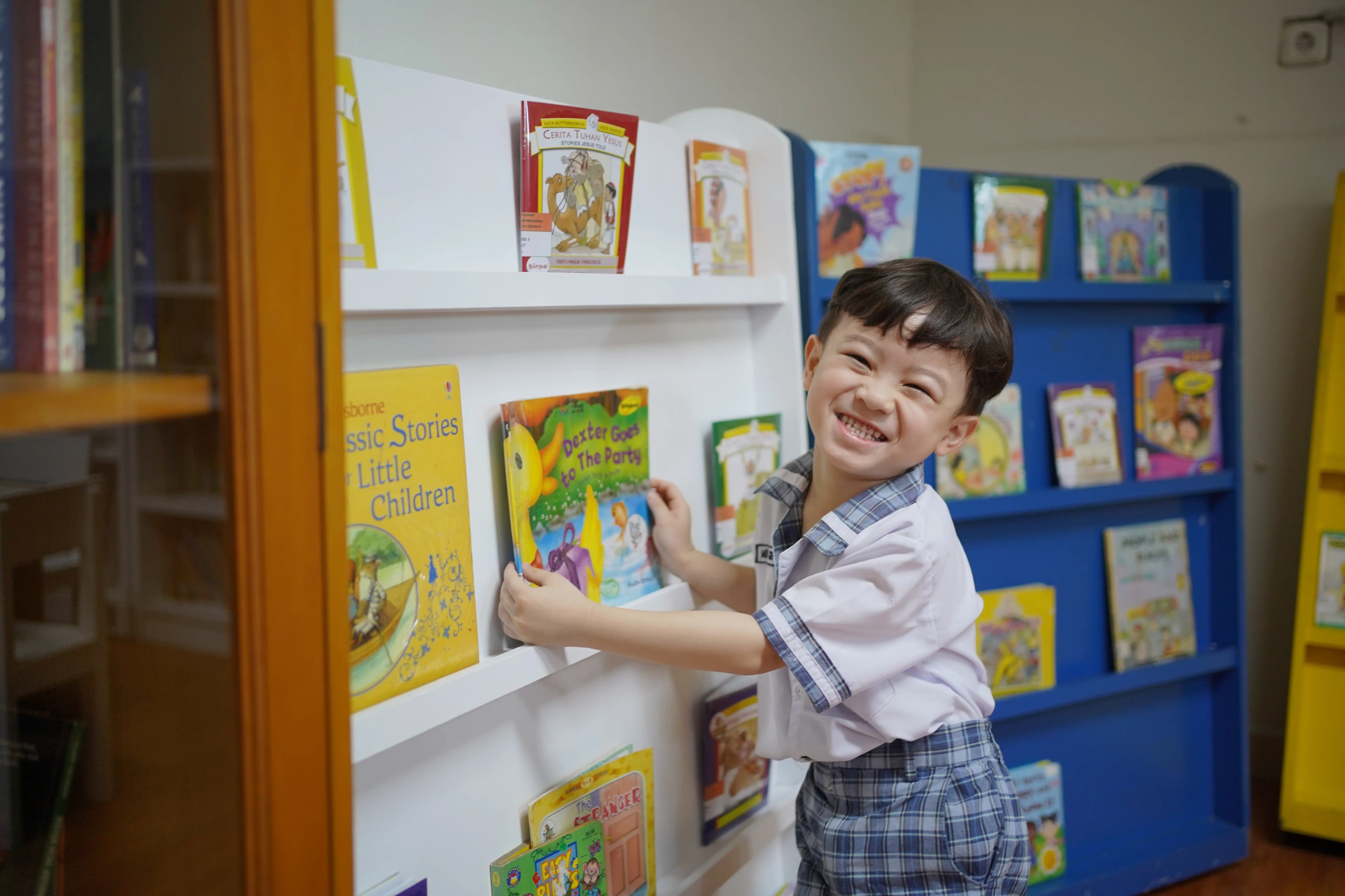 PGKG school experience 1