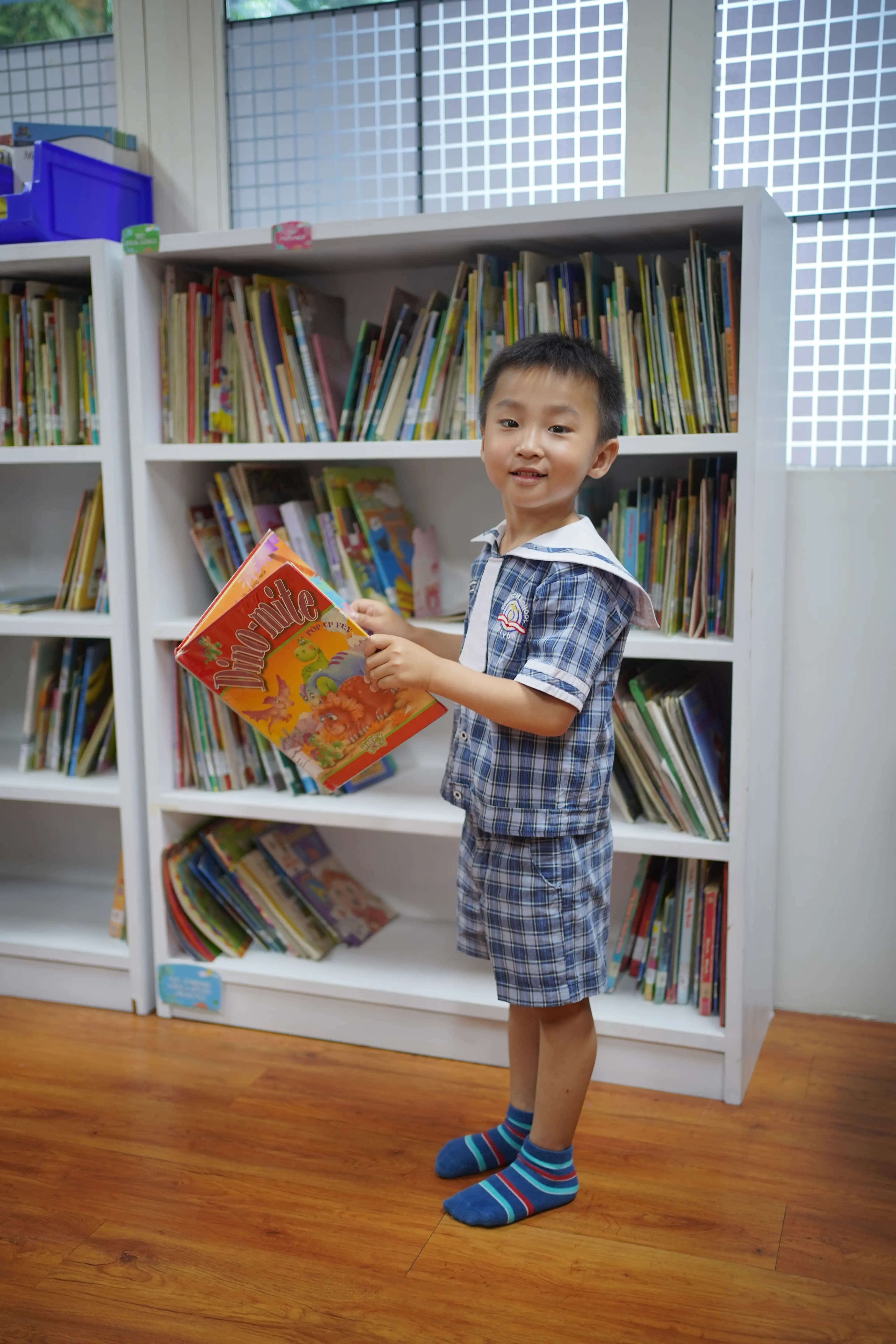 PGKG school experience 2