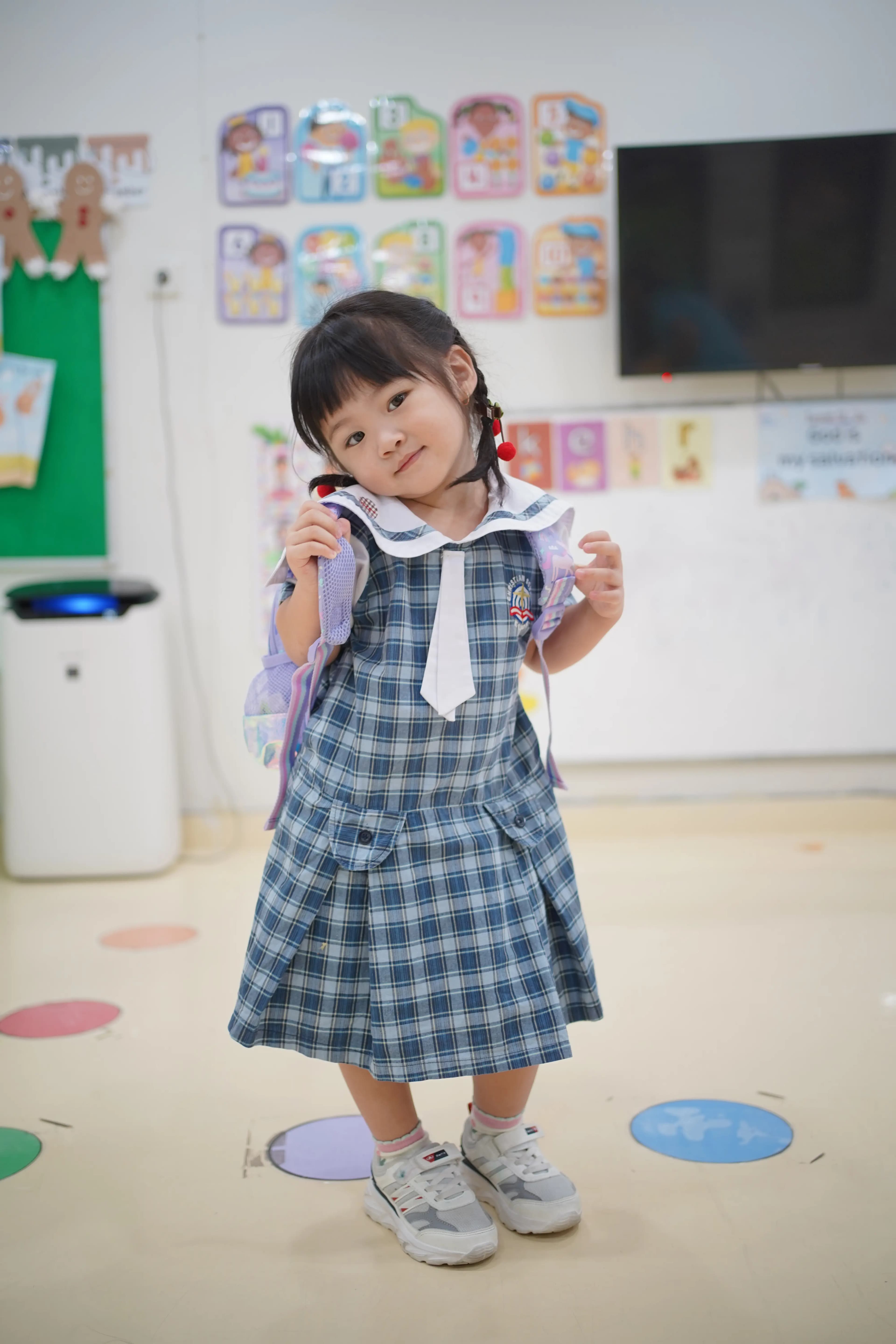 PGKG school experience 6