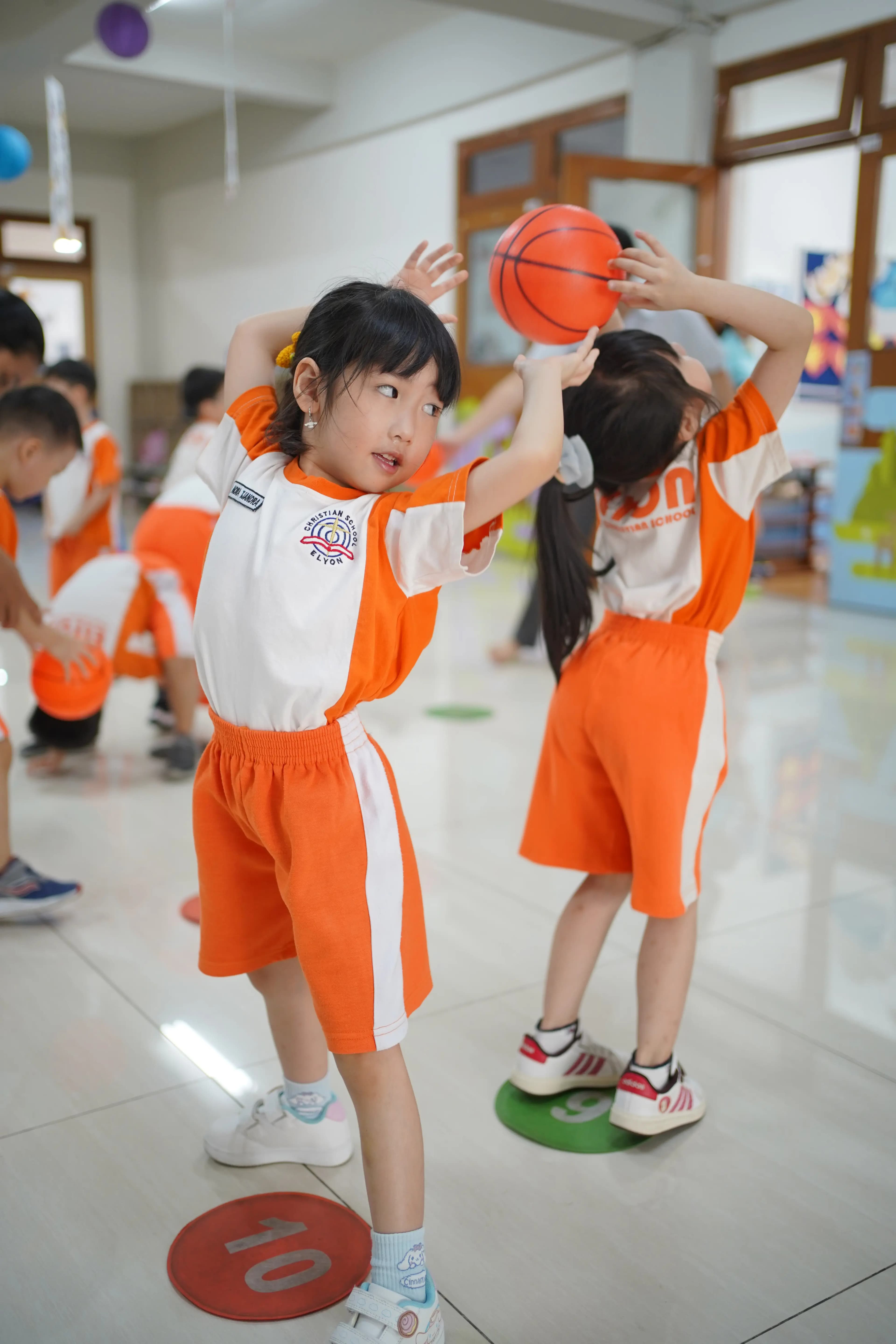 PGKG school experience 7