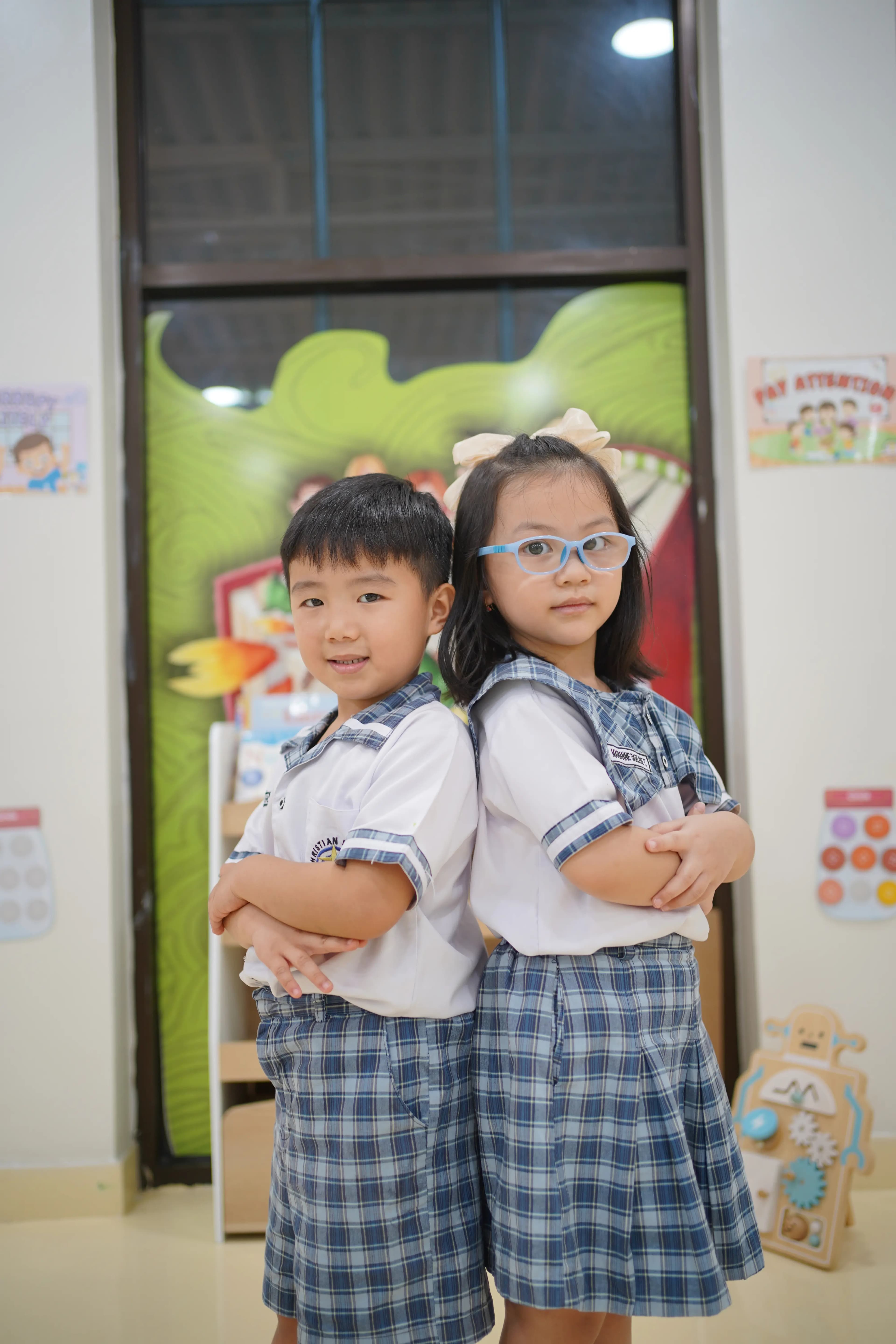 PGKG school experience 9