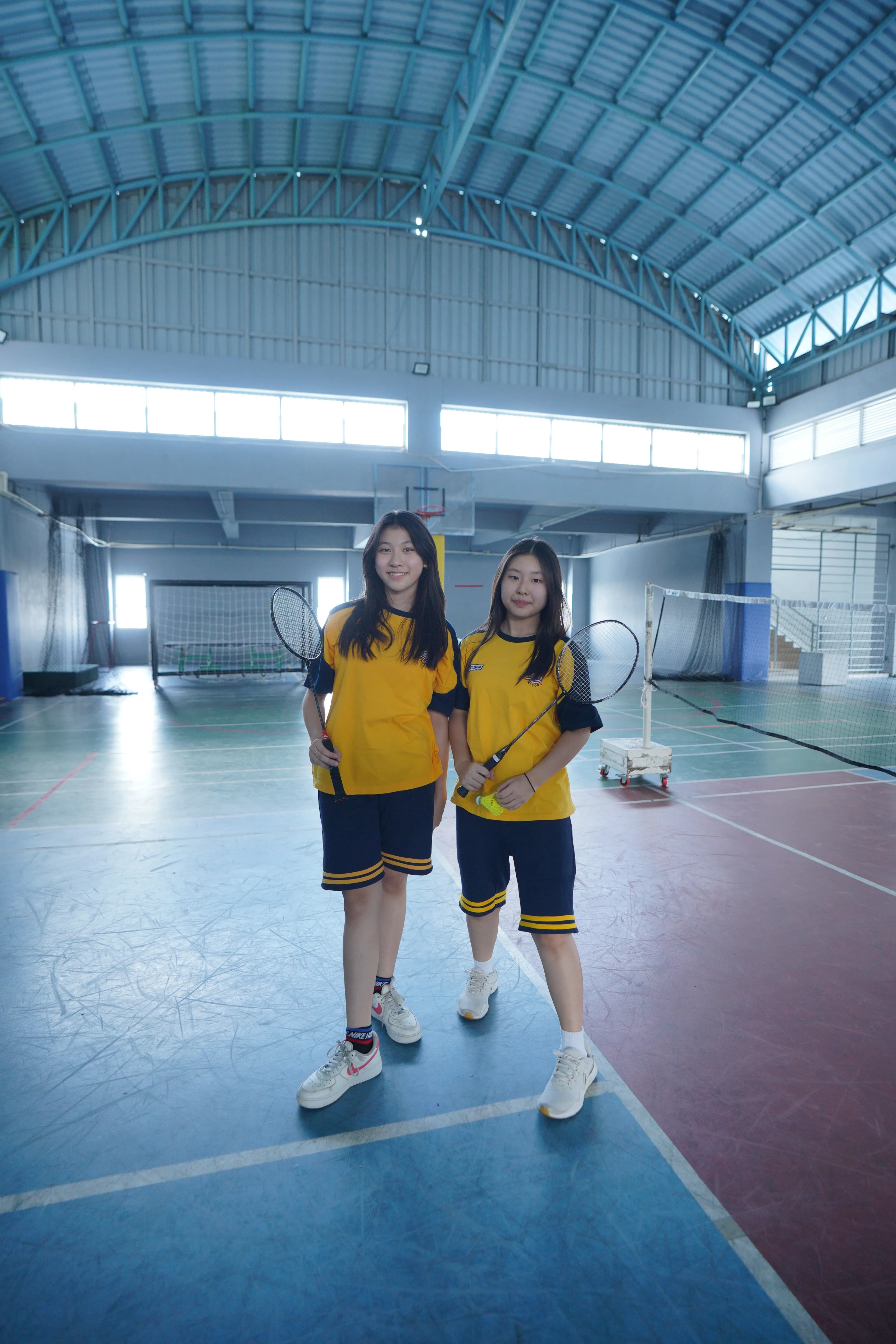 Secondary school experience 3