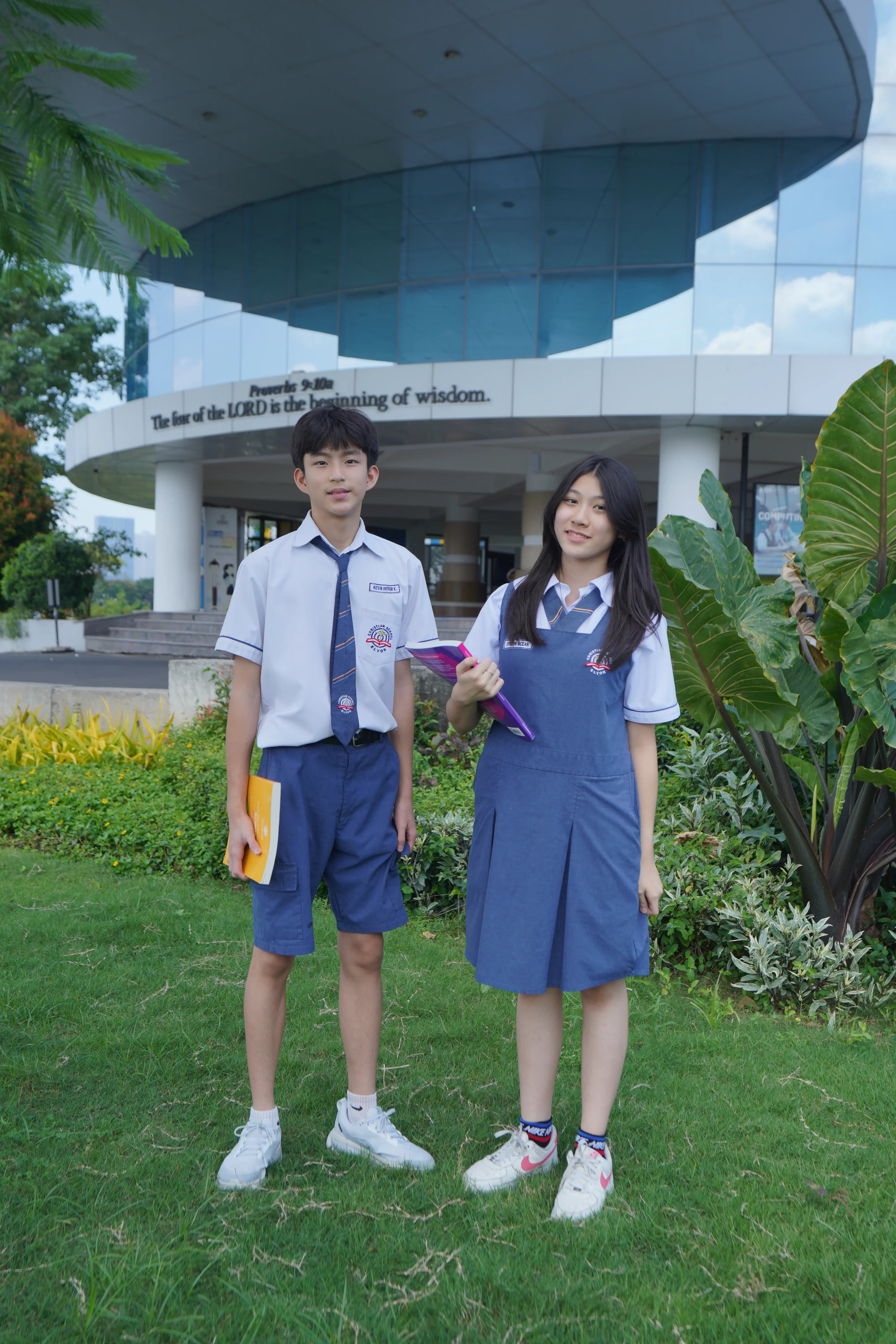 Secondary school experience 7