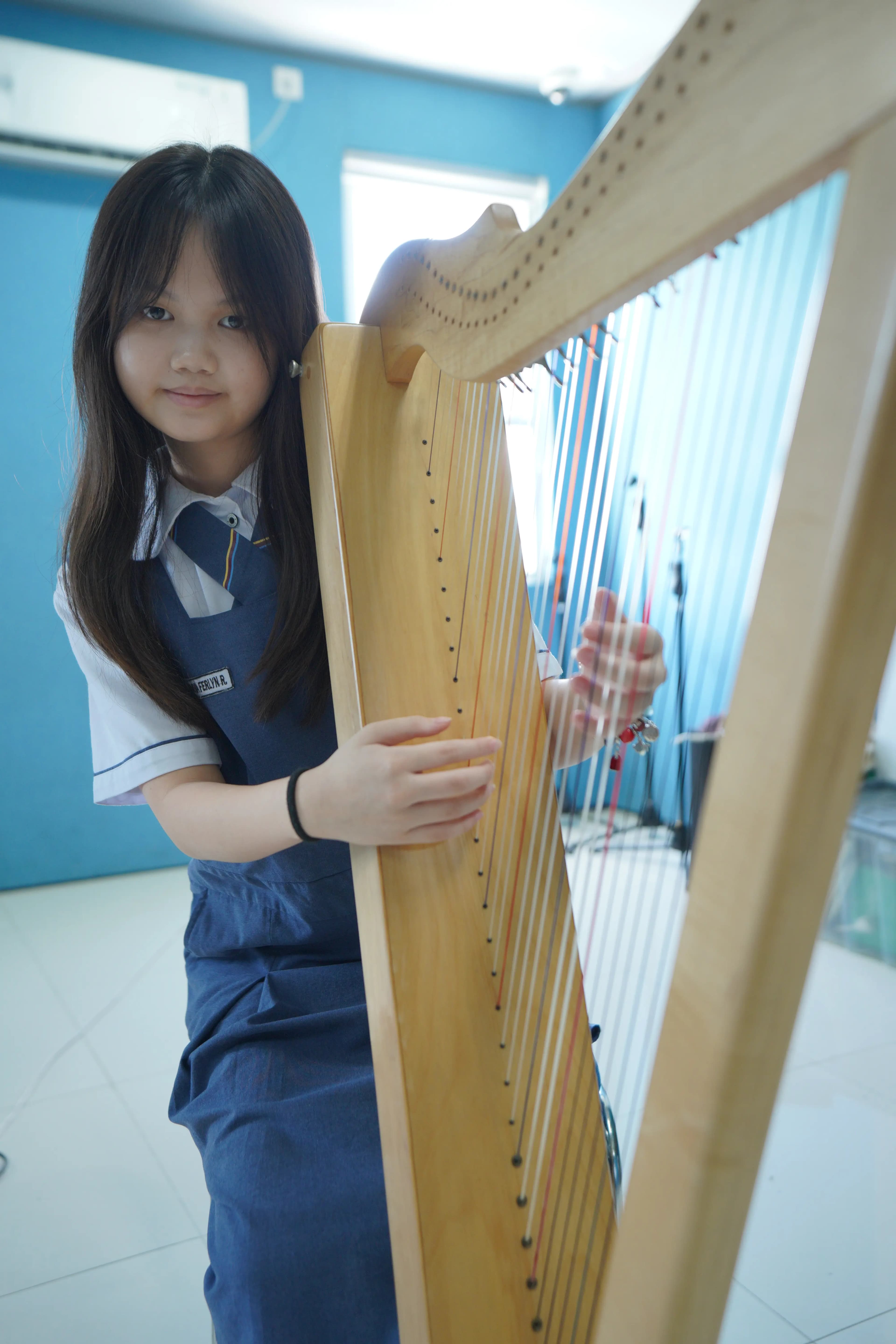 Secondary school experience 8