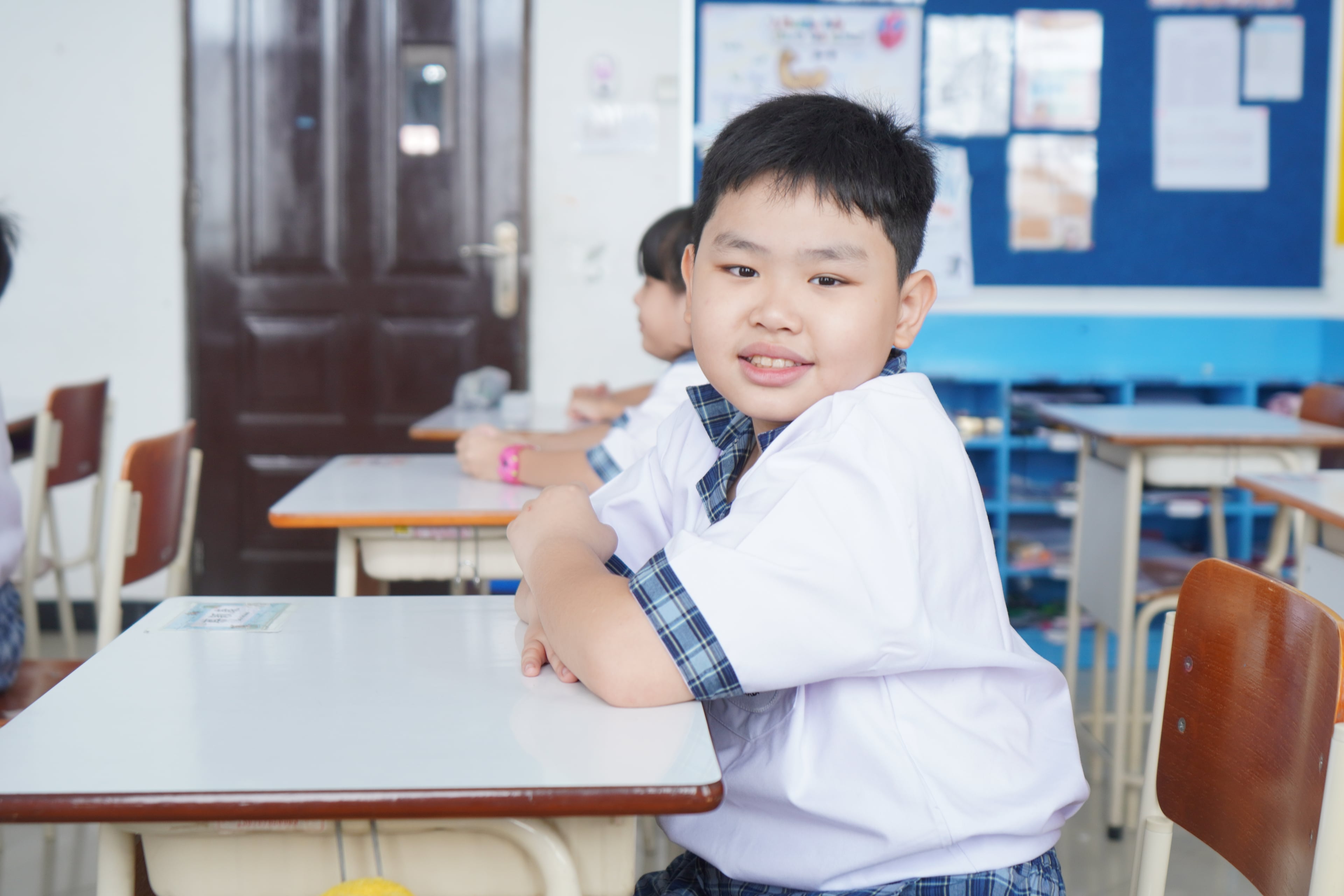 Primary student